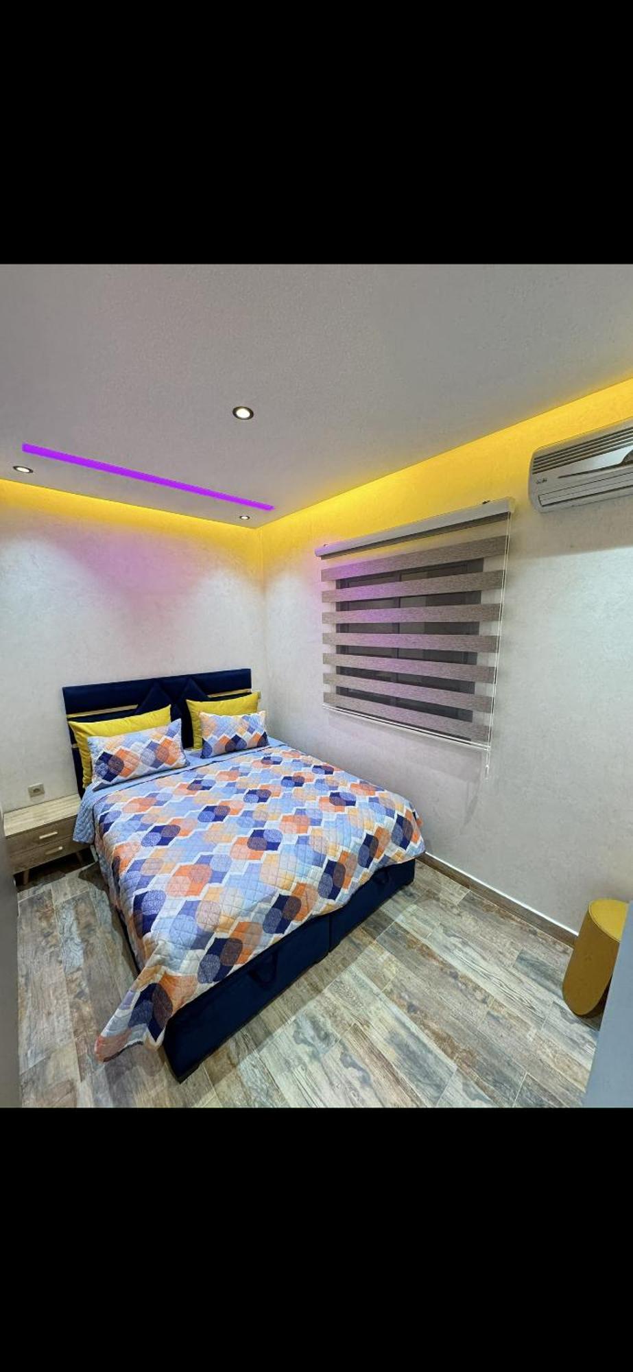 Super Appartement Proche De L Aeroport マラケシュ エクステリア 写真