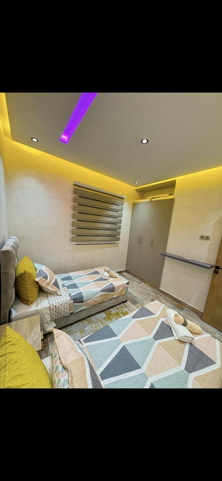 Super Appartement Proche De L Aeroport マラケシュ エクステリア 写真