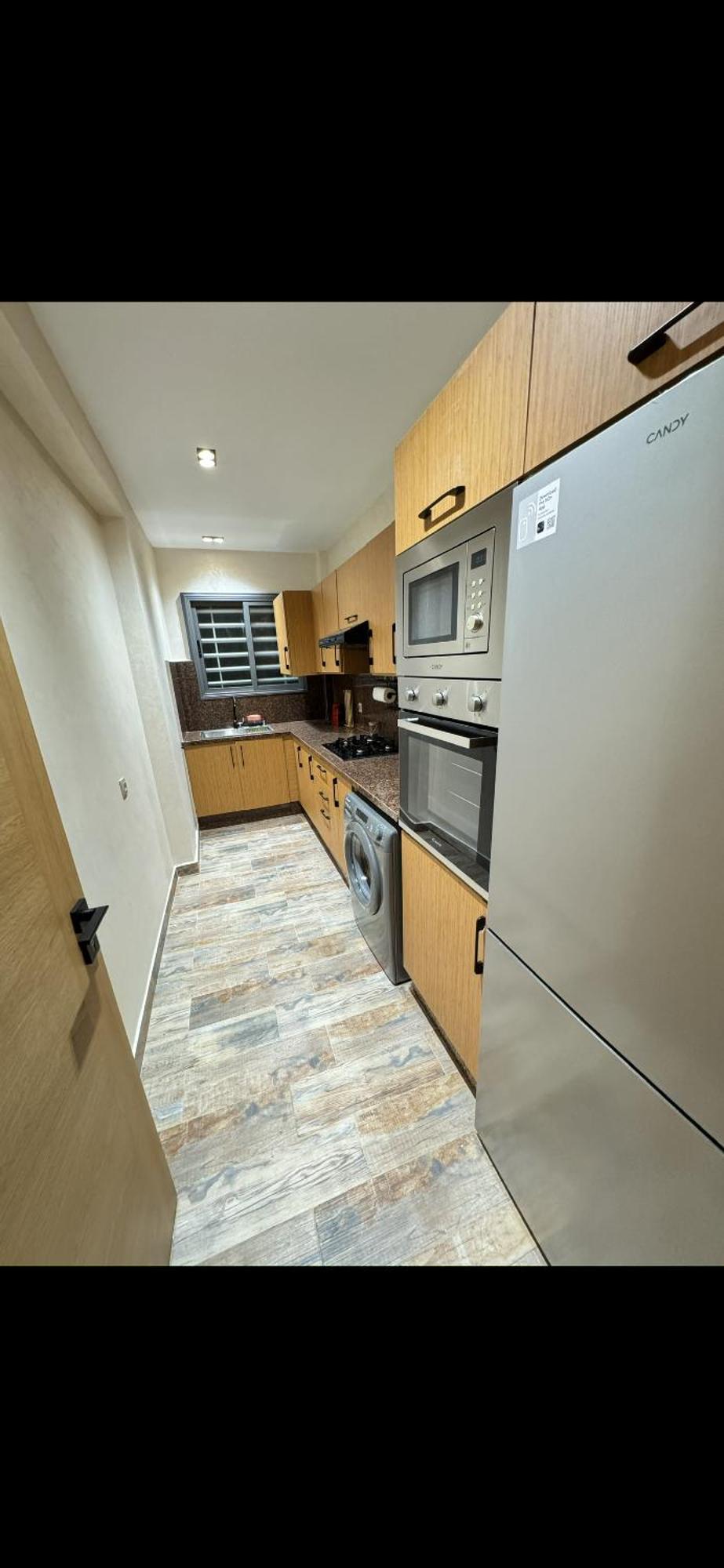 Super Appartement Proche De L Aeroport マラケシュ エクステリア 写真