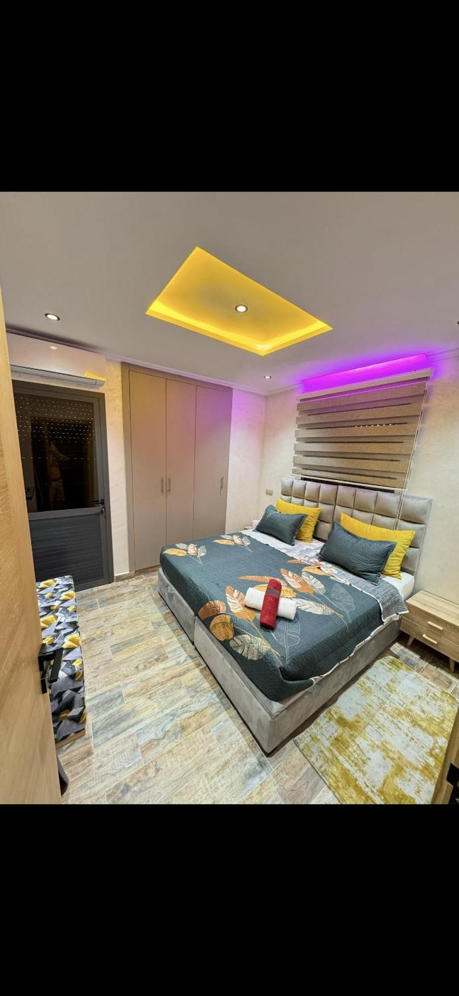 Super Appartement Proche De L Aeroport マラケシュ エクステリア 写真